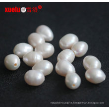 2.5mm Big Hole Freshwater Pearls for DIY Jewelry Design